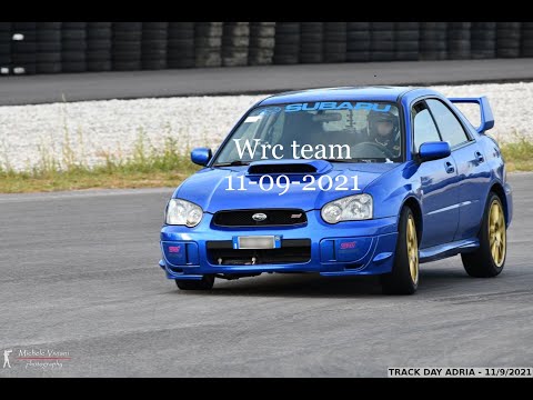 Wrc team Adria | 11-09-2021