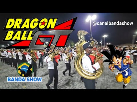 Dragon Ball GT - Entrada da Banda Marcial BAMJAC
