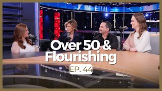 How A TV Show Gets On Air! It Takes A Team | Over 50 & Flourishing