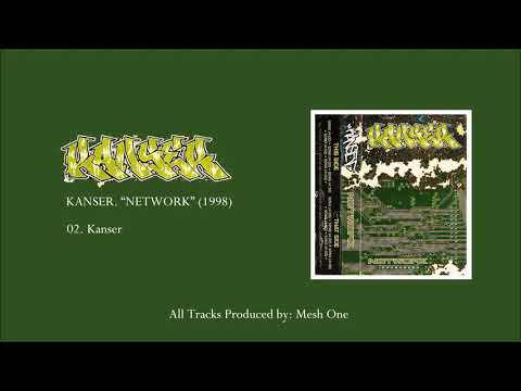 KANSER | 02. Kanser (Interlude) | Produced by MESH ONE | Network (1998) | INTERLOCK