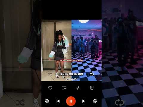 J'CALM - CALL MY NAME #music #viral #reggae #seanpaul #dance #love #lyrics #singer