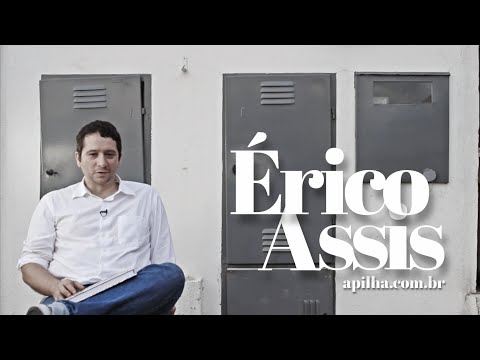 No Fio do Bigode - Érico Assis