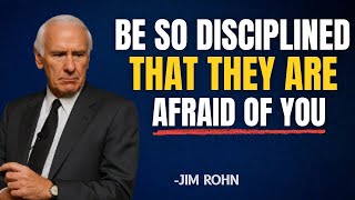 The Power of Discipline - Why Discipline Will Change Your Life | Jim Rohn Motivation