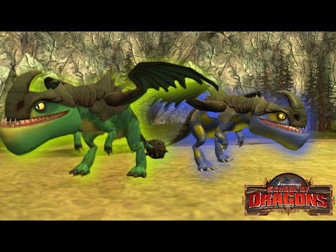 School Of Dragons || The Ridgesnipper