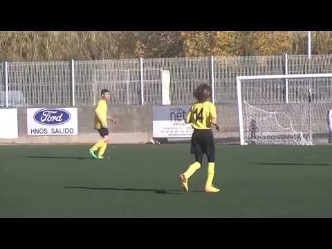 Mislata C.F. C 1 - C.D. de Futbol Canet B 1 Parte 1