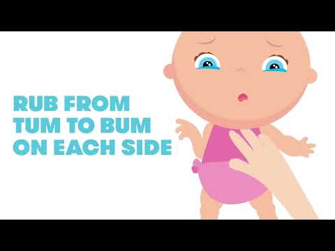 Frida Windi - cevka za lajšanje vetrov