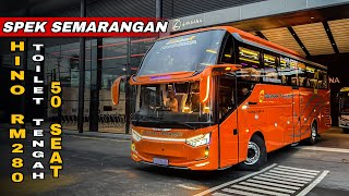 Download lagu 50 Seat Toilet! Gumara Transport Tampil Gokil, Spek Semarang yang Lagi Trend di Dunia Pariwisata mp3