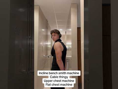 Gym club - spring bulk, day 190#gym #viral