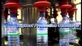 preview picture of video 'Ghana TV Commercial - Voltic Bottled Water - December 2009'
