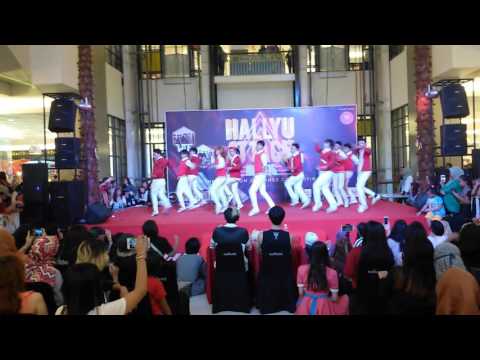 [21022016] TUJUHBELASAN - BANG MANSAE! HALLYU ATTACK