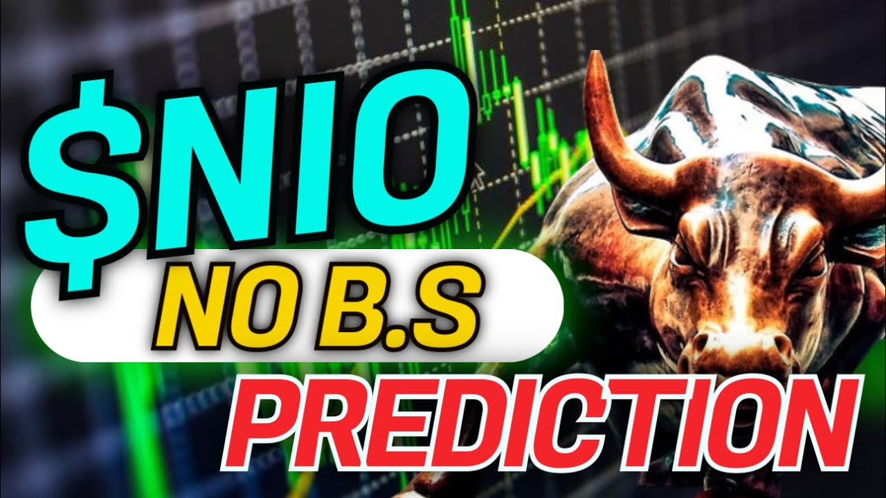 NIO STOCK: Watch Before Tuesday 3PM! ($NIO) 