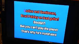 Karaokenight77: more beaver I.T.S.O Cledus T Judd