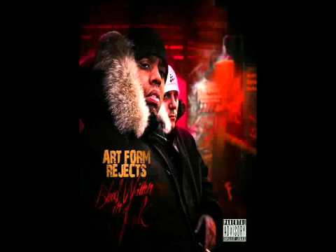 ART FORM REJECTS album teaser
