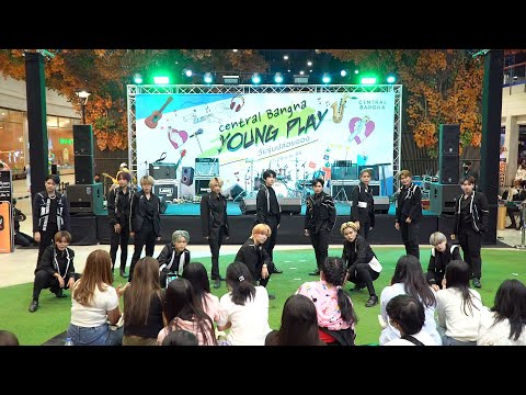 230129 [Show] 1TRACK cover A.C.E, PROXIE, NCT 2020 @ Central Bangna YOUNG PLAY วัยรุ่นปล่อยของ