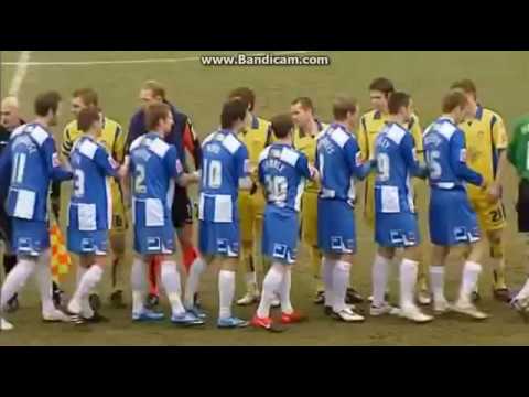 Hartlepool United 2-2 Leeds United - 6th February 2010