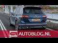 Volkswagen Tiguan (2021) rijtest