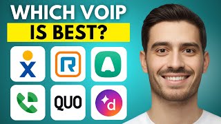 Best VoIP Phone Systems for Small Businesses In 2026