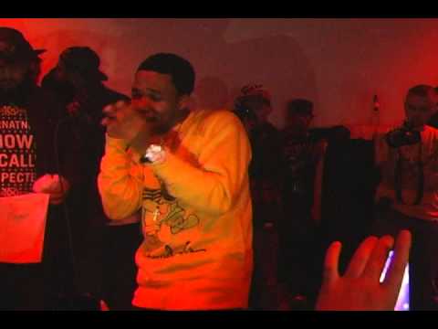 Curren$y Performance Sneak Peek