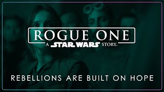 11 - Rebellions Are Built on Hope | Rogue One: A Star Wars Story OST