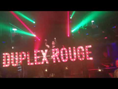 Duplex Prague Chris Davis Duplex Rouge 08.08.2020