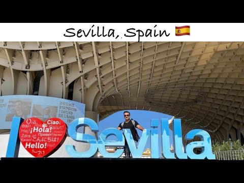 24 Hours in Sevilla, Spain! 🇪🇸