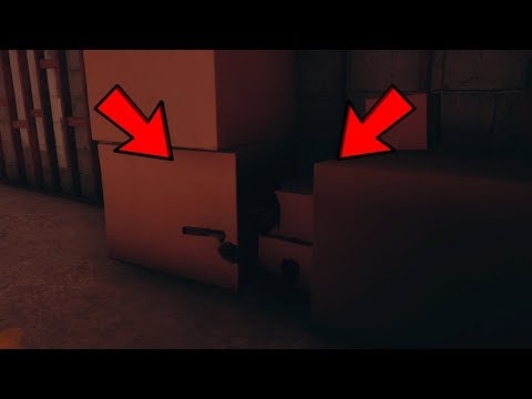 INSANE CAVIERA WALL BREACH SPOT ON OREGON! - Rainbow Six Siege (Operation Grim Sky)