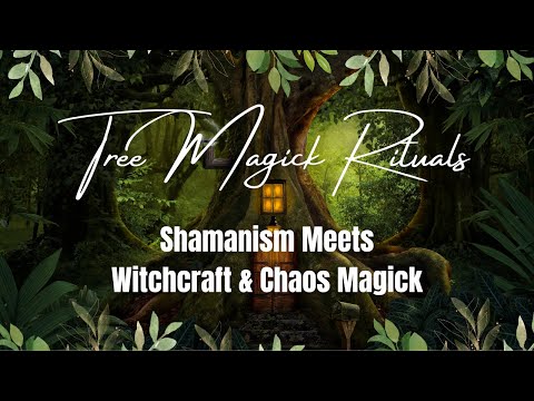 TREE MAGICK DEEP DIVE: Rituals, Dryad Spirits, Lore & More!