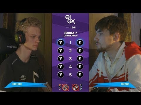 2018 HCT Toronto 多倫多站 Day 3 四強賽 Kalaxz VS Odemian