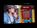 Hannah Montana The Movie 2009 DVD Menu Walkthrough