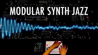 Video thumbnail for VCV Rack Live Performance – Sounds and Groove by Klaus Obermaier