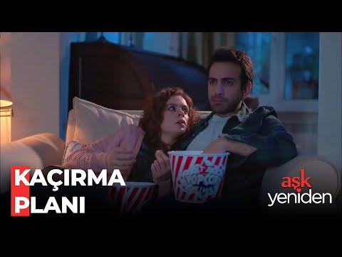 Fatih ve Zeynep'in Sinema Keyfi - Aşk Yeniden