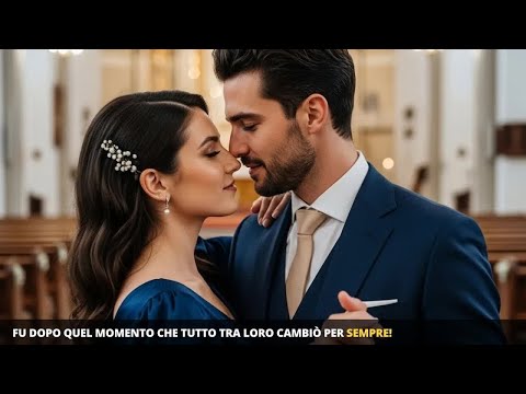 NON SI SOPPORTAVANO… FINCHÉ UN BALLO E UN BACIO AL MATRIMONIO SONO SFUGGITI AL CONTROLLO