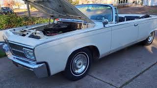 Video Thumbnail for 1964 Imperial Crown