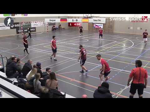 IMSC Day 2017 2  Halbfinale Grejzat   Taka Tiki