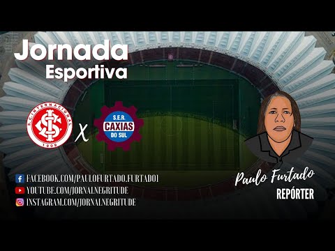 Internacional 2 x 0 Caxias