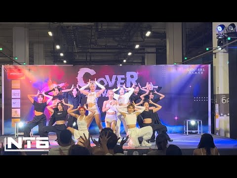 🥉NT6 cover ITZY - INTRO + LOCO + Not shy @Cover Festival @RM9
