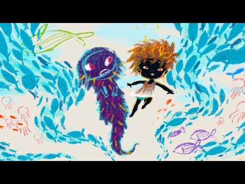 Trailer de Lulina e a lua (2023)