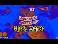 Wizkid - Energy (Beat + Hook) [OPEN VERSE] Instrumental