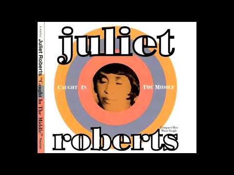 Juliet Roberts - Caught In The Middle (David Morales Def Classic 12" Mix)