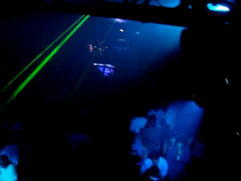 David Guetta & DJ Kurch @ Spin, San Diego 2008 Part 6