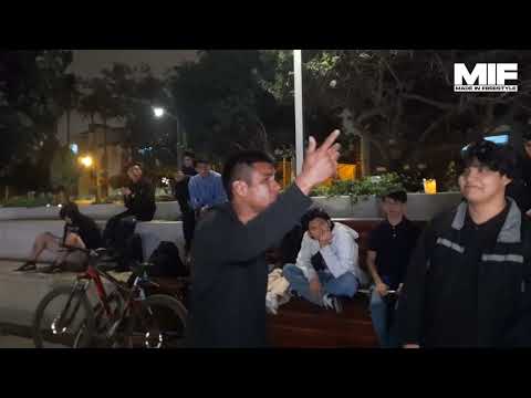 YARASA vs RASEC vs MATZ :8VOS - 𝙐𝙡𝙩𝙞𝙢𝙖 𝘽𝙖𝙡𝙖 Rumbo a FREE-MAN