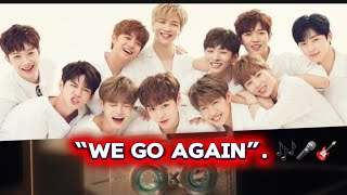 Download lagu Wanna One may reunite for new content this year! #shorts #mnet #kpop #contentcreator #ad #reels  mp3
