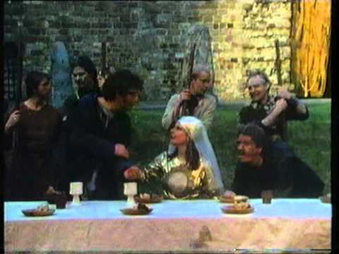 Robin Williamson 1984 Production of 'The Mabinogi' (3)