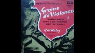Bill Haley - Burn that candle