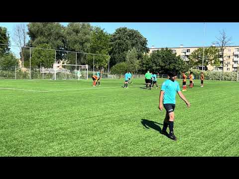 CWO JO15-1 - VV Rozenburg JO15-1 [10-05-2025] (2e helft)