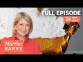 Martha Stewart Makes 4 Pumpkin Recipes Martha Bakes S4E3 Pumpkin