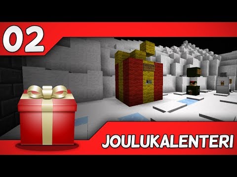 LAHJATEHDAS! | Joulukalenteri #2