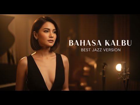 BAHASA KALBU - TITI DJ || BEST JAZZ VERSION (COVER)