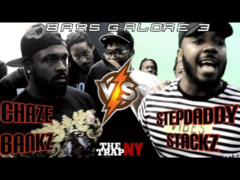 Chase Banks vs StepDaddyStack
