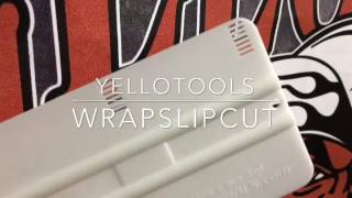 YelloTools WrapSlipCut Magic master